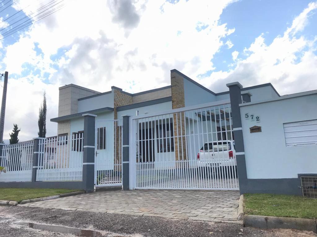 Casa Aconchego Dos Canyons Praia Grande  Exteriér fotografie
