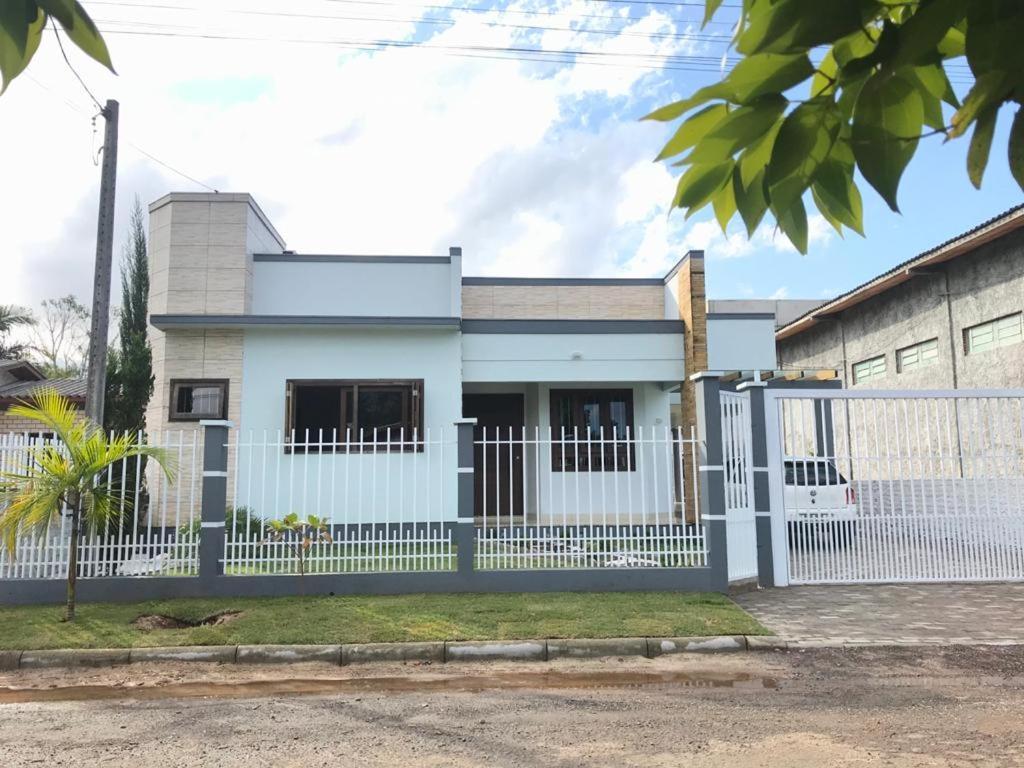 Casa Aconchego Dos Canyons Praia Grande  Exteriér fotografie